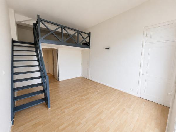 Appartement T1 en vente à Toulouse