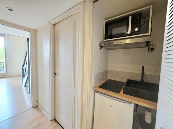 Appartement T1 en vente à Toulouse
