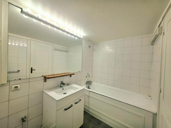 Appartement T1 en vente à Toulouse