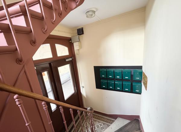 Vente
                Appartement36,66 m² - 2 Pièces -
                    VILLENEUVE SAINT GEORGES (94190)