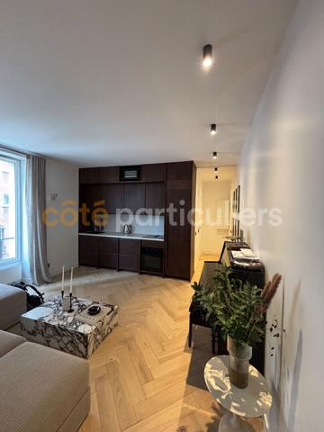 Vente
                Appartement44 m² - 2 Pièces -
                    NEUILLY SUR SEINE (92200)