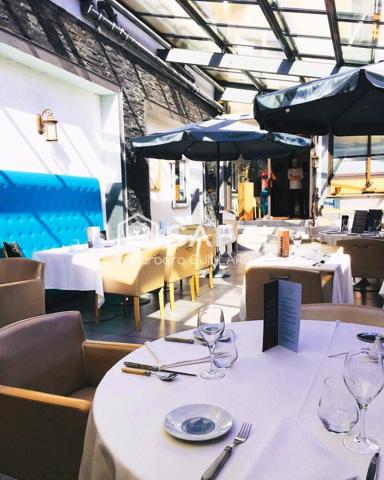 ? À saisir – Fonds de commerce de restauration au cœur de Saint-Raphaël - charme et authenticité du lieu?