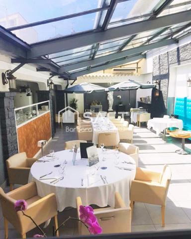 ? À saisir – Fonds de commerce de restauration au cœur de Saint-Raphaël - charme et authenticité du lieu?