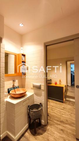 ? À saisir – Fonds de commerce de restauration au cœur de Saint-Raphaël - charme et authenticité du lieu?