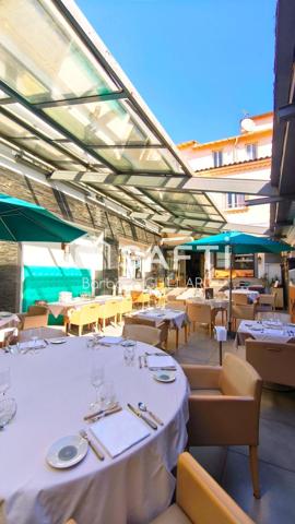 ? À saisir – Fonds de commerce de restauration au cœur de Saint-Raphaël - charme et authenticité du lieu?