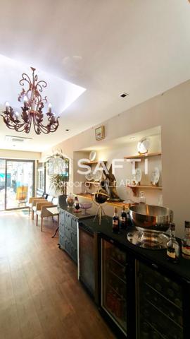 ? À saisir – Fonds de commerce de restauration au cœur de Saint-Raphaël - charme et authenticité du lieu?