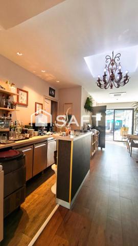 ? À saisir – Fonds de commerce de restauration au cœur de Saint-Raphaël - charme et authenticité du lieu?