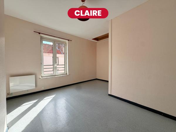 CLAIRE- Maison - 61 m2 - Montebello