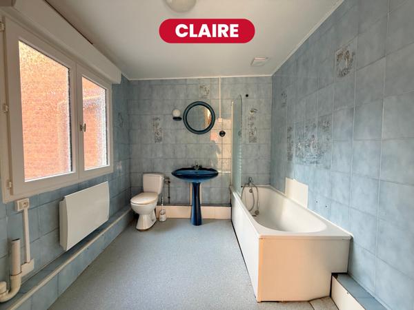 CLAIRE- Maison - 61 m2 - Montebello