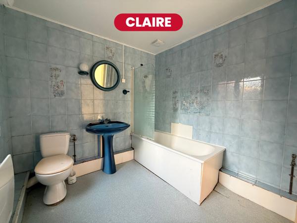 CLAIRE- Maison - 61 m2 - Montebello