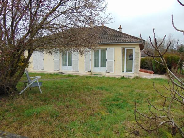 DEUX HABITATIONS DANS LA MÊME MAISON
