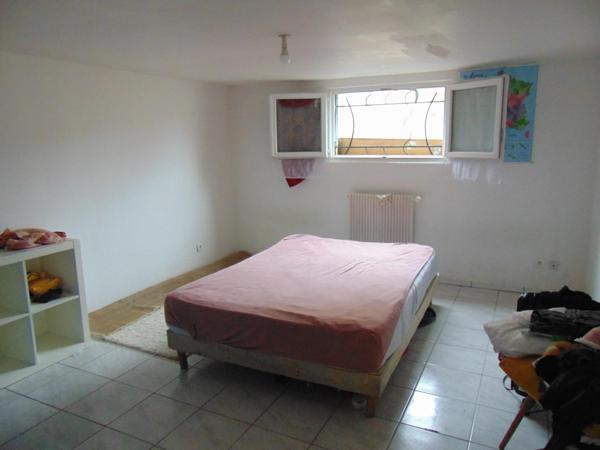 DEUX HABITATIONS DANS LA MÊME MAISON