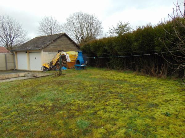 DEUX HABITATIONS DANS LA MÊME MAISON