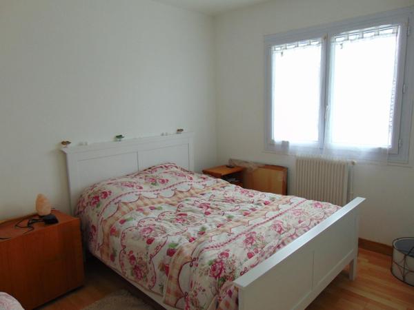 DEUX HABITATIONS DANS LA MÊME MAISON