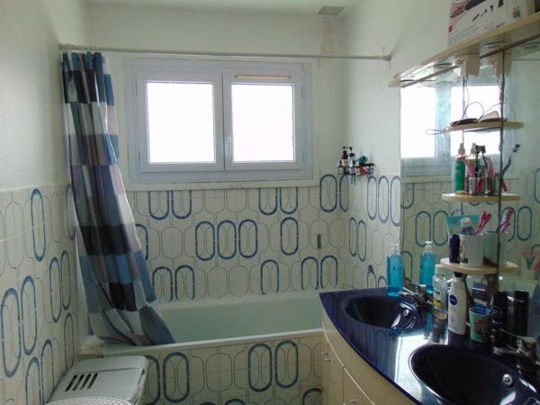 DEUX HABITATIONS DANS LA MÊME MAISON