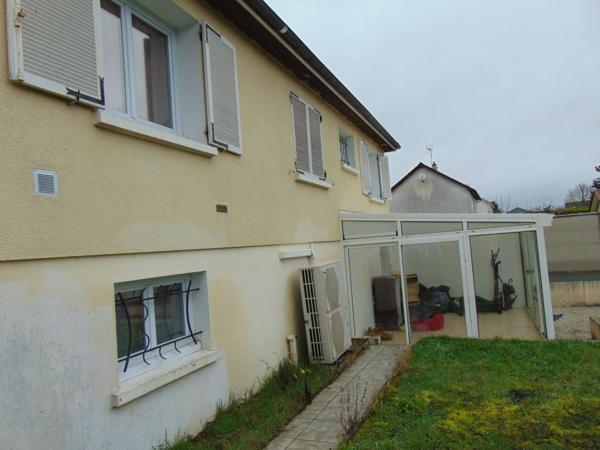 DEUX HABITATIONS DANS LA MÊME MAISON