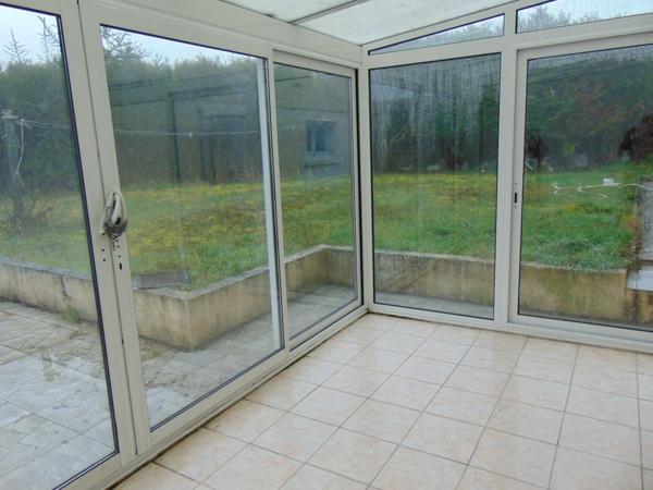 DEUX HABITATIONS DANS LA MÊME MAISON
