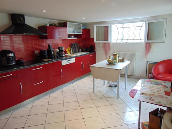 DEUX HABITATIONS DANS LA MÊME MAISON