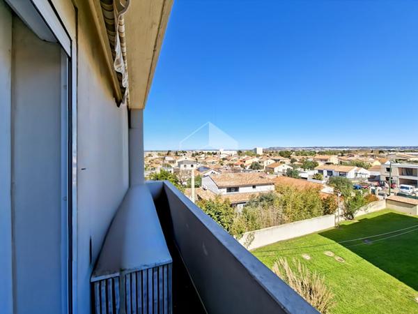 Appartement Marignane 4 pièces 90 m2