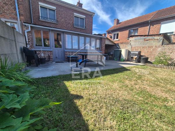 Maison Carvin 5 pièce(s) 80 m2
