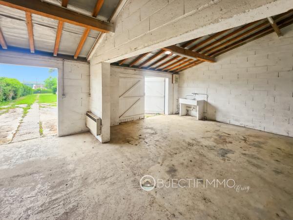 Crécy-la-Chapelle (77580) Terrain d’exception à Guérard, hameau de Monterand