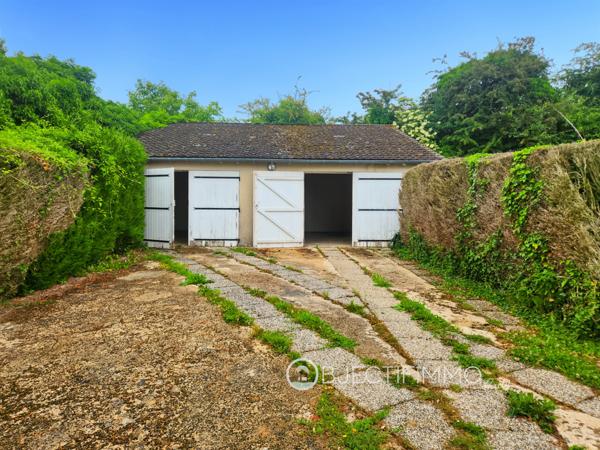 Crécy-la-Chapelle (77580) Terrain d’exception à Guérard, hameau de Monterand