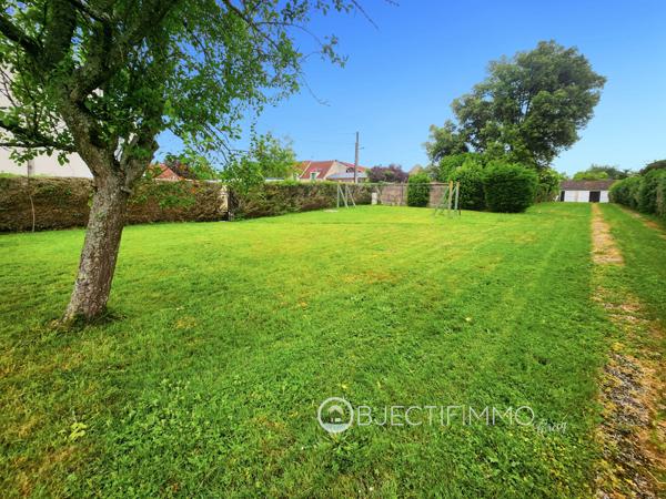Crécy-la-Chapelle (77580) Terrain d’exception à Guérard, hameau de Monterand