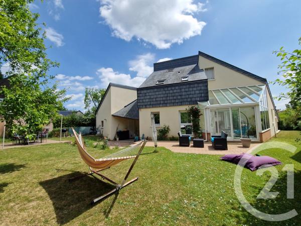 Maison à vendre  8 pièces - 226,80 m2 EVREUX - 27