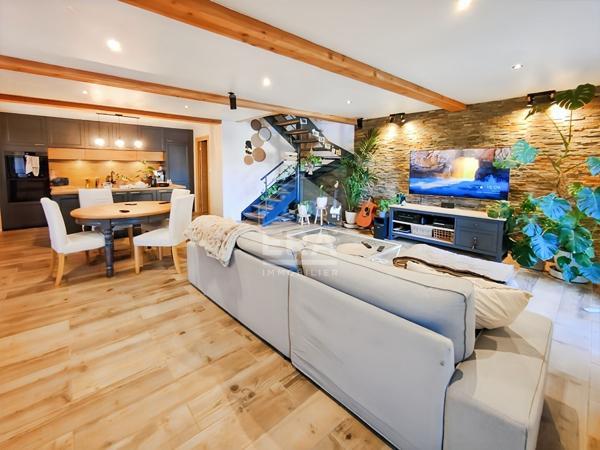 VITROLLES - Maison T4 95 m2 sur 409 m² de terrain avec garage