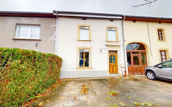 Maison à vendre    3 pièces • 121,65 m2 Hombourg-Budange