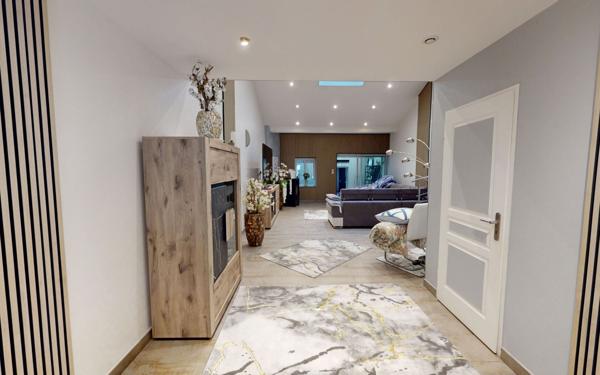 Maison à vendre    3 pièces • 121,65 m2 Hombourg-Budange