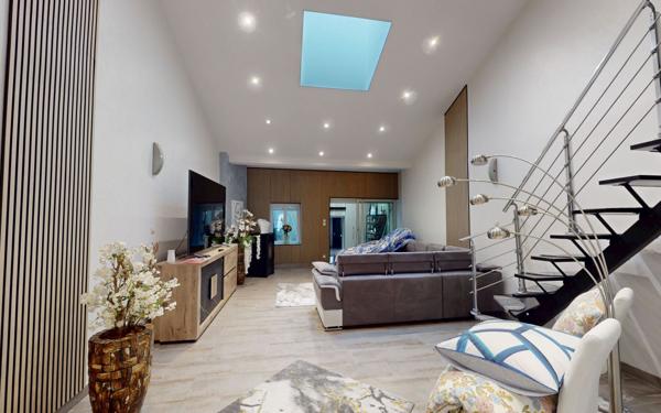 Maison à vendre    3 pièces • 121,65 m2 Hombourg-Budange