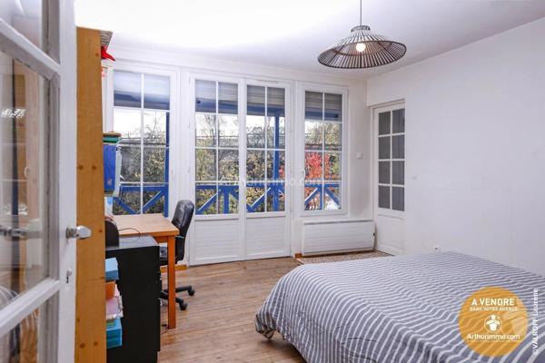 Vente Appartement 5 pièces 130 m2 à Joinville-le-Pont