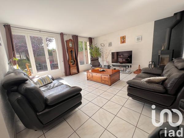 Maison à vendre 8 pièces 155 m² Ozoir-la-Ferrière