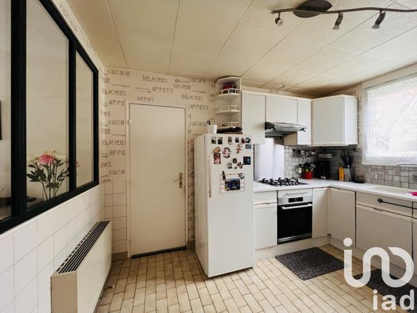 Maison à vendre 8 pièces 155 m² Ozoir-la-Ferrière