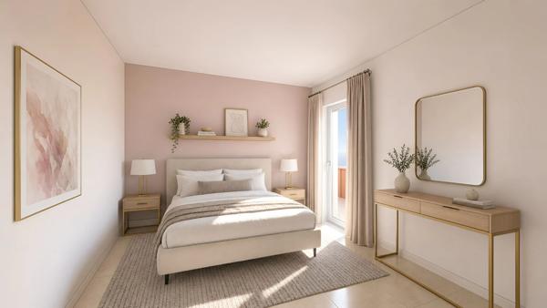 A VENDRE Entraigues Sur La Sorgue Appartement NEUF 3 pièce(s) 55.37 m²