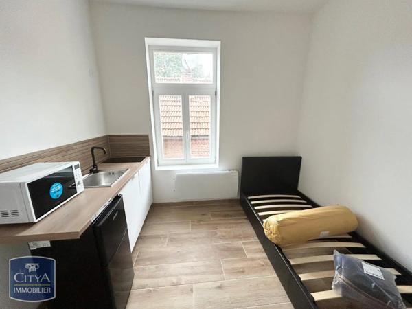 Appartement à louer 1 pièce 15.89m²