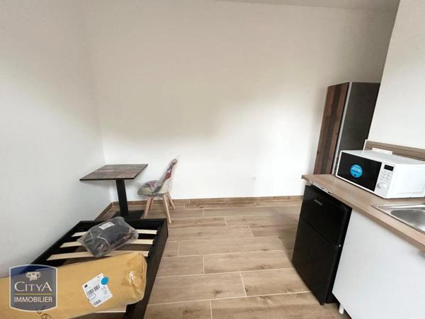 Appartement à louer 1 pièce 15.89m²