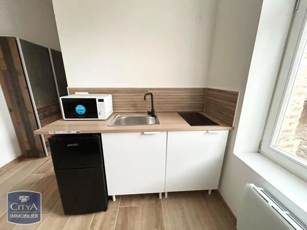 Appartement à louer 1 pièce 15.89m²