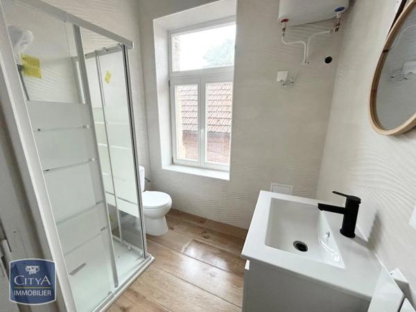 Appartement à louer 1 pièce 15.89m²