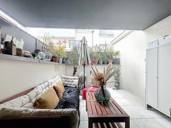 Appartement Suresnes 2 pièce(s) 42.2 m2