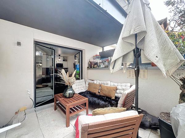 Appartement Suresnes 2 pièce(s) 42.2 m2