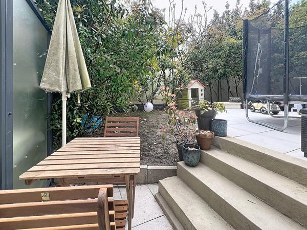 Appartement Suresnes 2 pièce(s) 42.2 m2