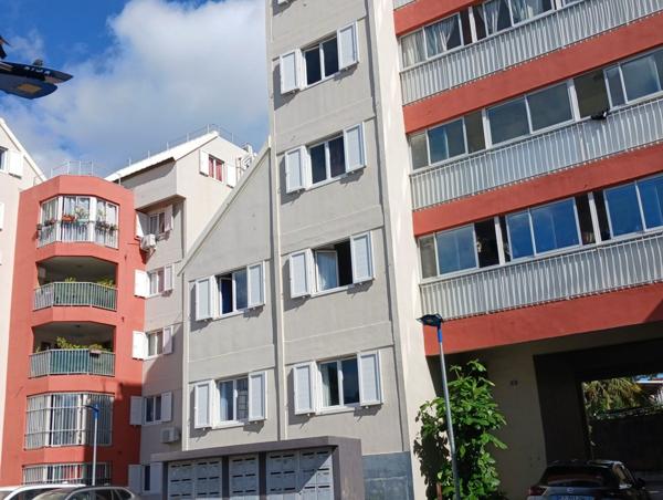 Vente appartement 5 RUE D’ALSACE – T2 – SAINT-DENIS