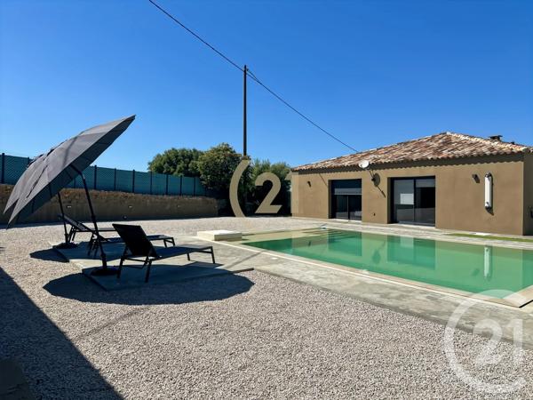 Maison à vendre  5 pièces - 152 m 2   MONTICELLO  - 202