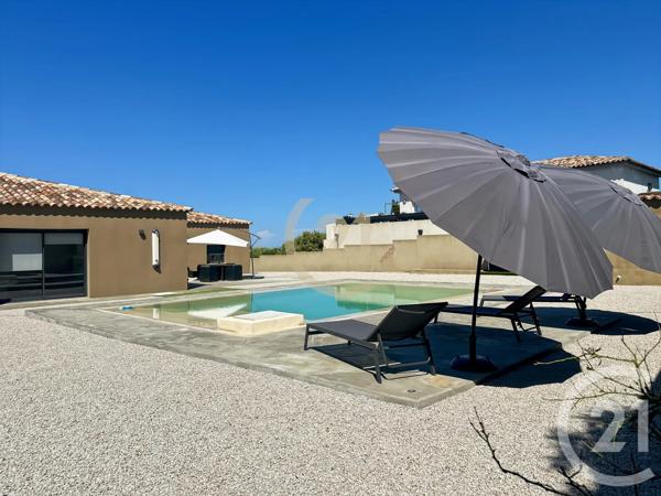 Maison à vendre  5 pièces - 152 m 2   MONTICELLO  - 202