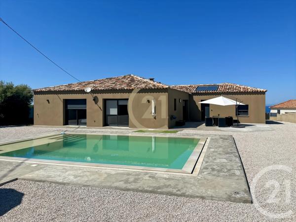Maison à vendre  5 pièces - 152 m 2   MONTICELLO  - 202