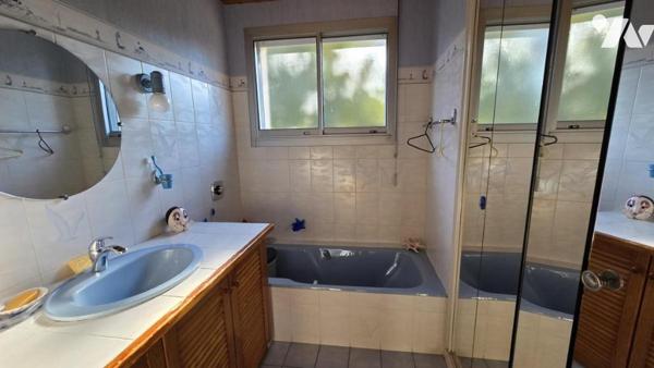 Maison familiale 97 m² - 3 chambres - Oudon vue dégagée.