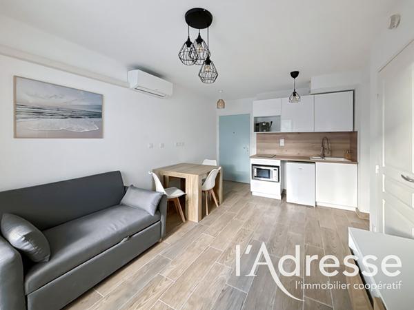 Appartement La Ciotat - 2 pièces - 33m2