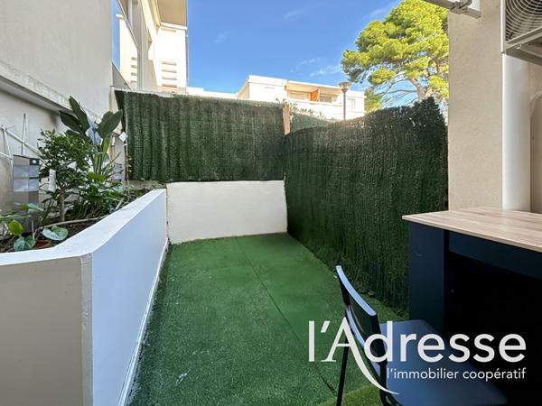 Appartement La Ciotat - 2 pièces - 33m2